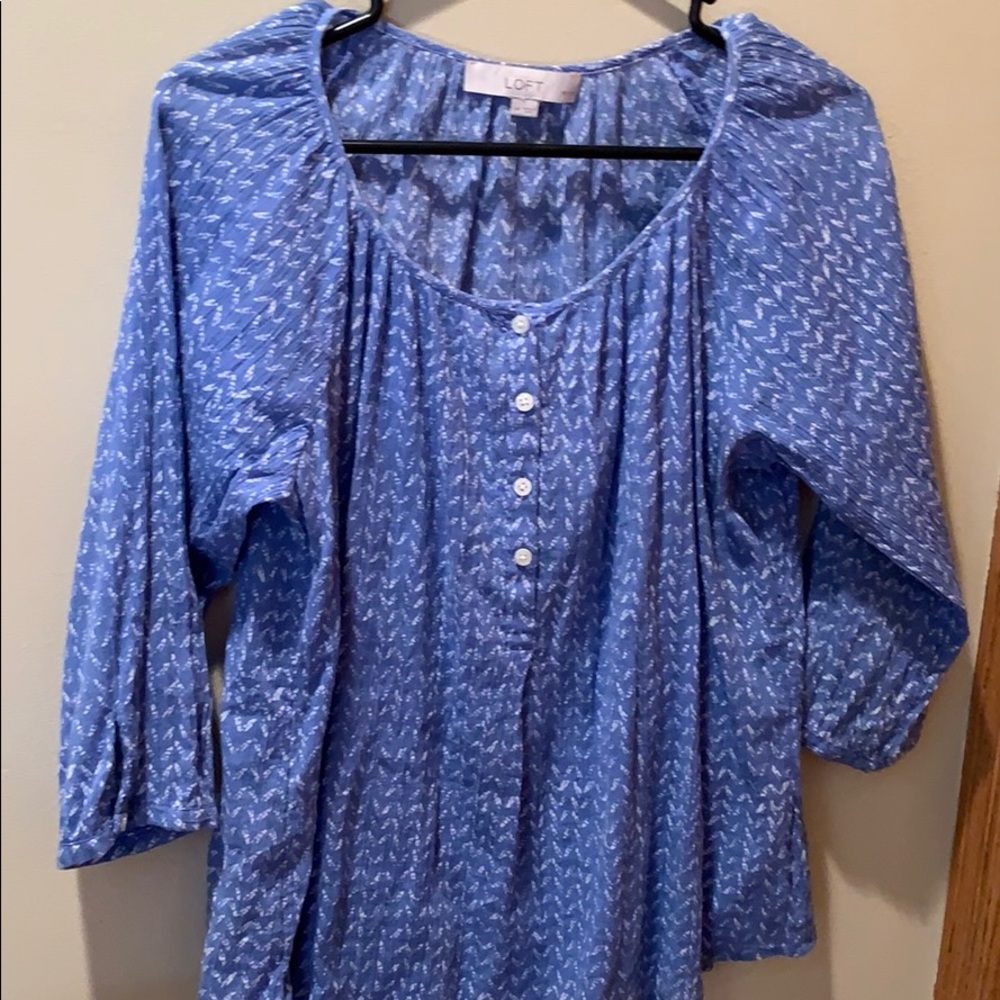 Loft Blouse - Picture 3 of 4